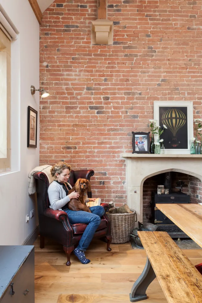 Victorian School House