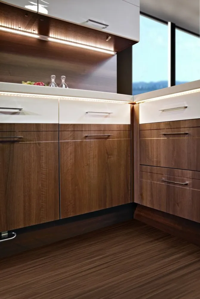 Termofoil Dolap Kapakları