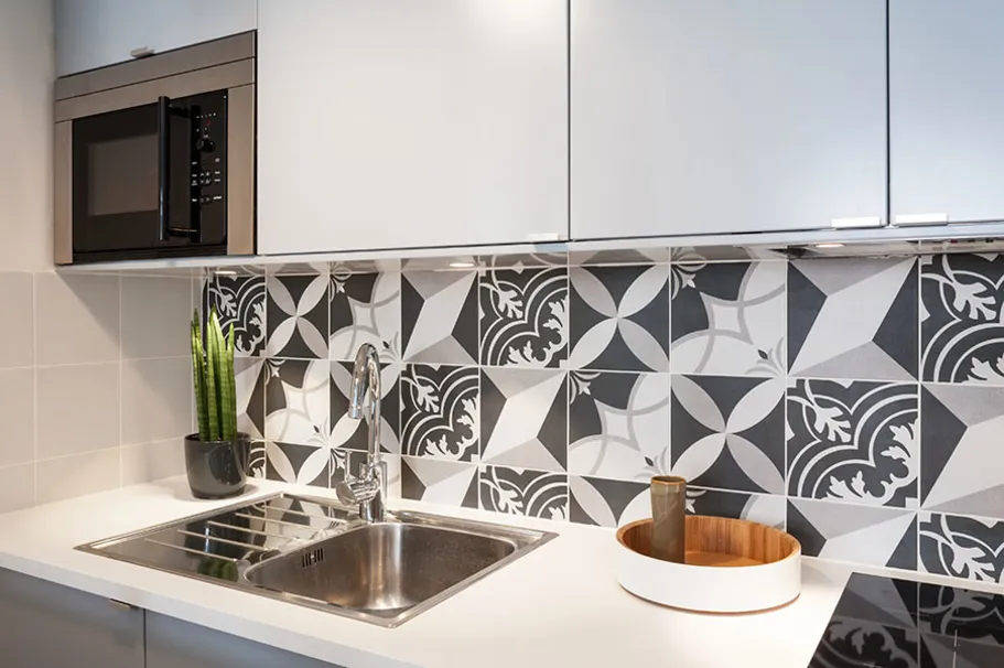 Современная кухня