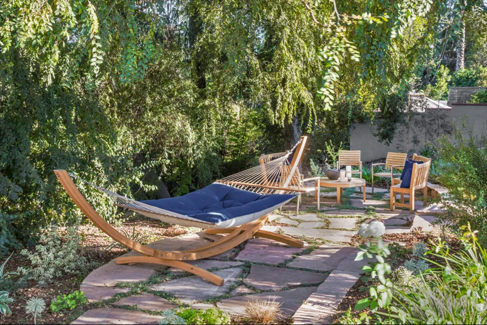 Meditasyon ve Hamak Pedi