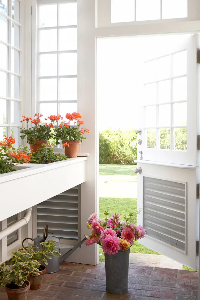 Modern American Classic na Nantucket