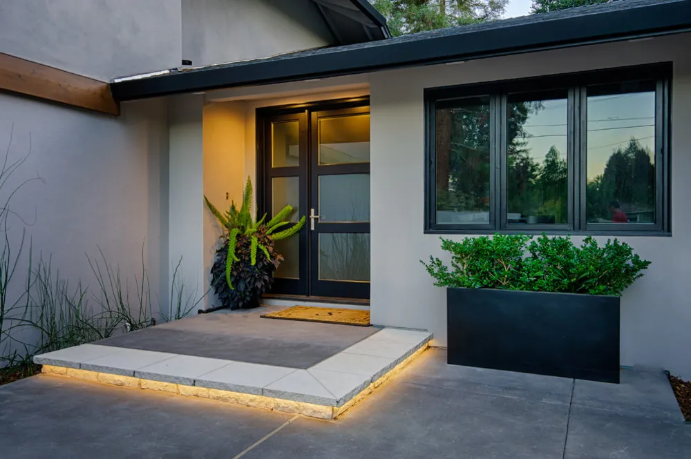 Реконструкция парка Менло