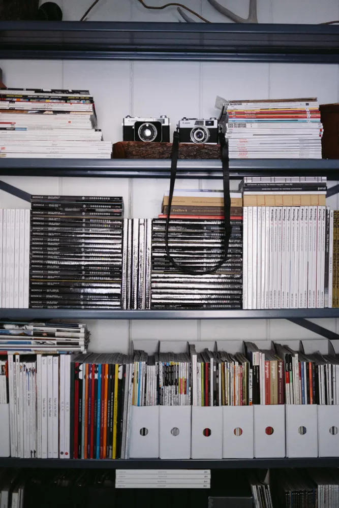 Ранчо MId Century