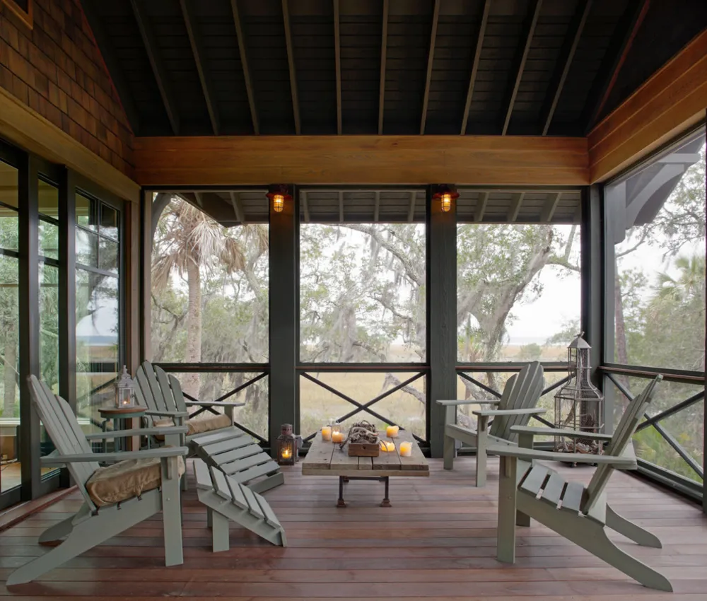 Low Country Tree House