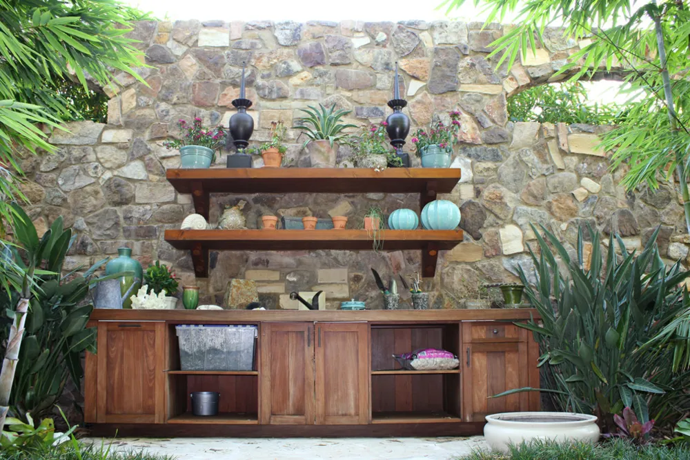 Potting Bench