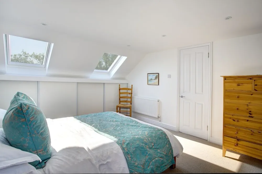 Chambre Loft Confortable