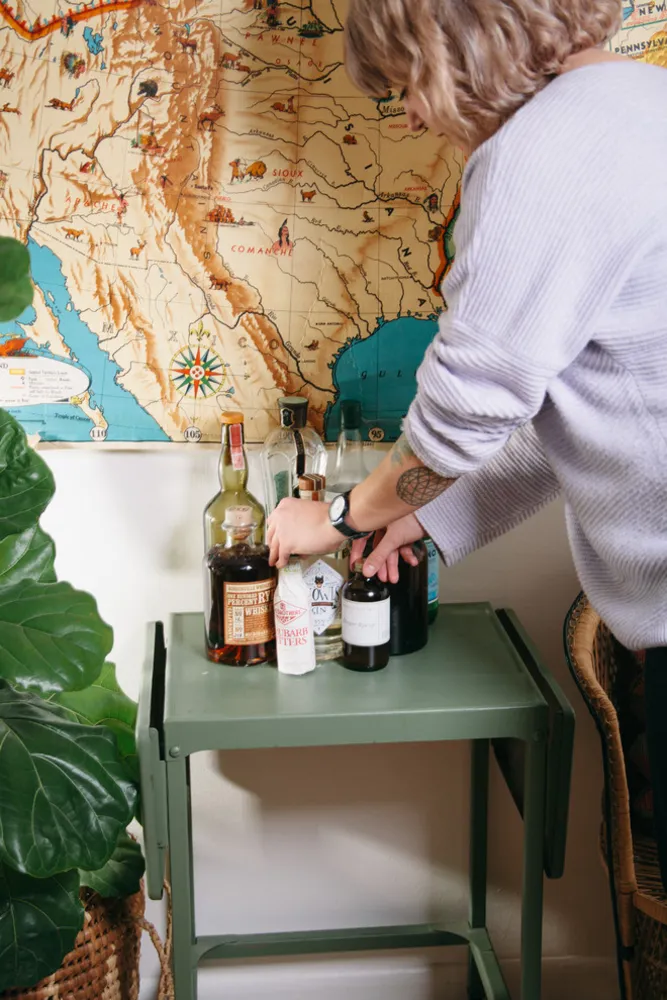 Barový košík 101: Horký čokoládový koktejl pro vašeho Valentýna