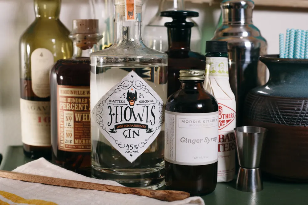 Barový vozík 101: Horký čokoládový koktejl pro vašeho Valentýna