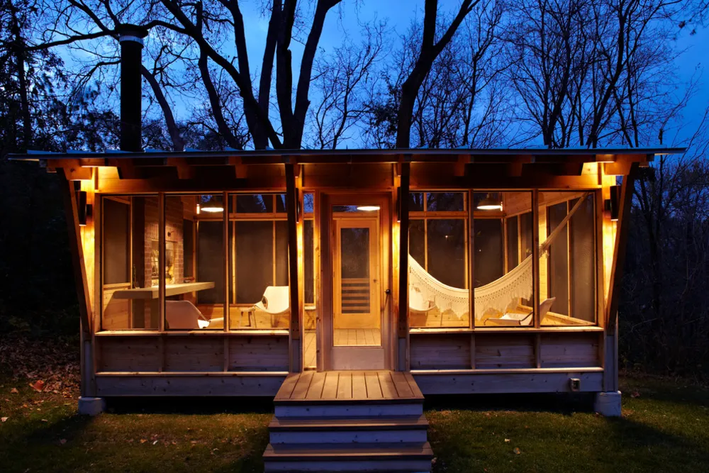 Prarie Pampa Pavilion ile Buluşuyor