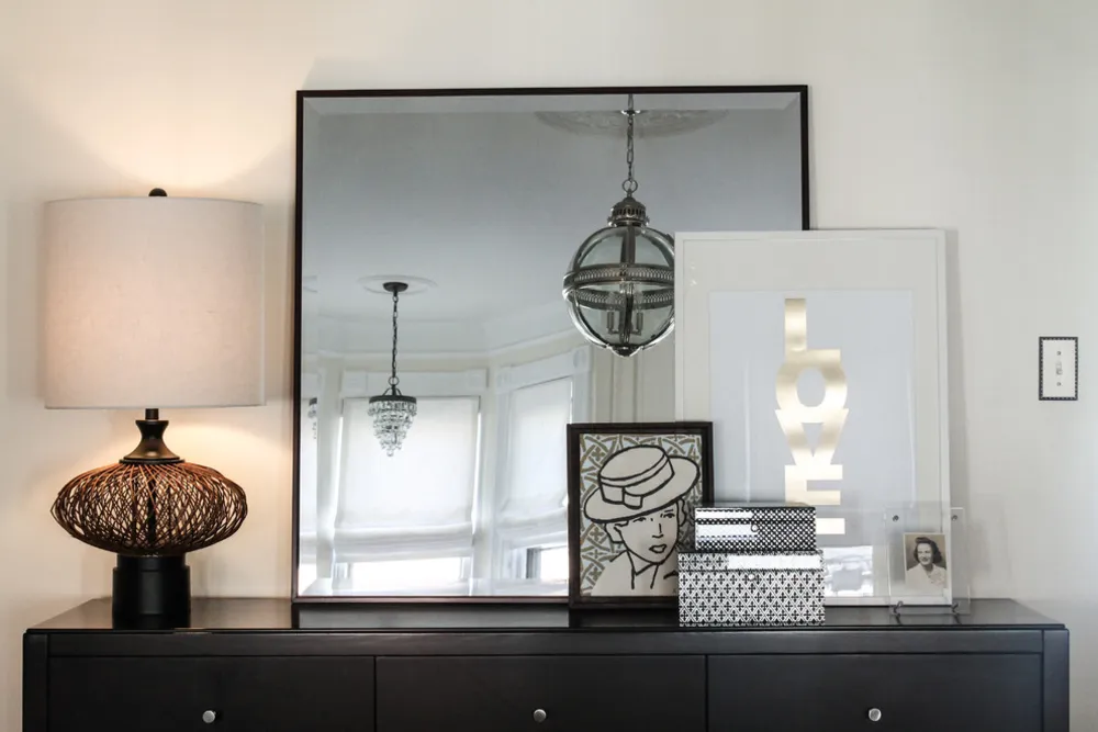 Řadový dům Hallie a Marka Burrierových, Frederick, MD