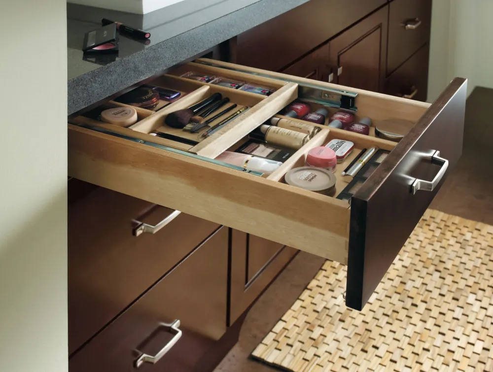 Schrock Vanity Cosmetic Drawer