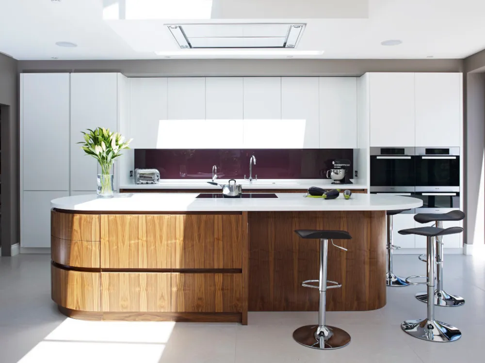 Holloways of Ludlow Maßgeschneiderte Küche - London Home