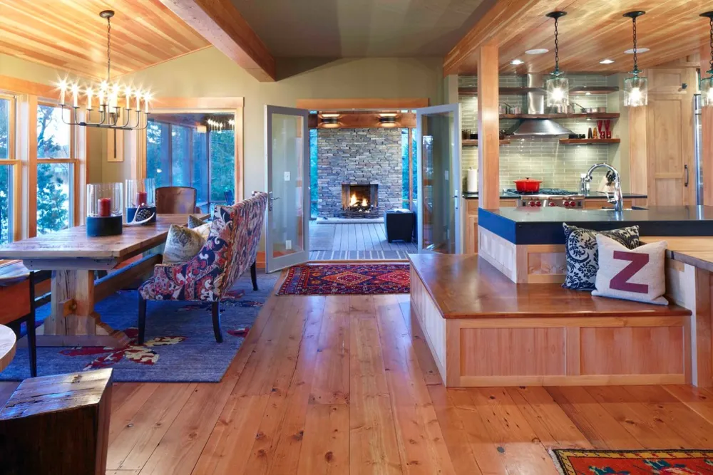 Wisconsin Lake Home