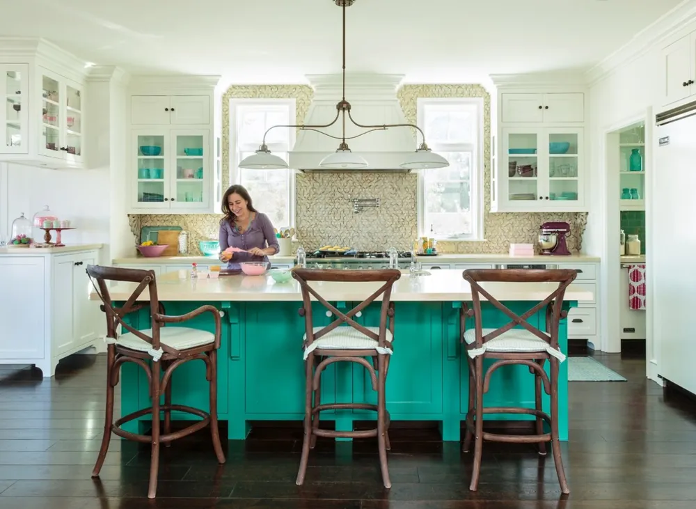 Transitional Kitchen