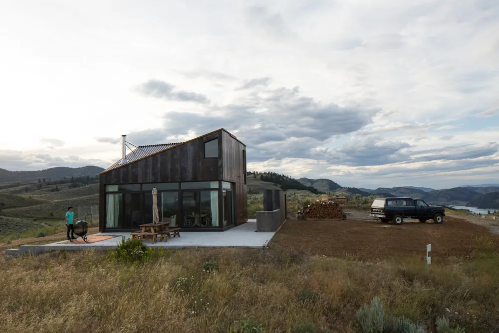 Servista Tour: Going Remote in the High Desert