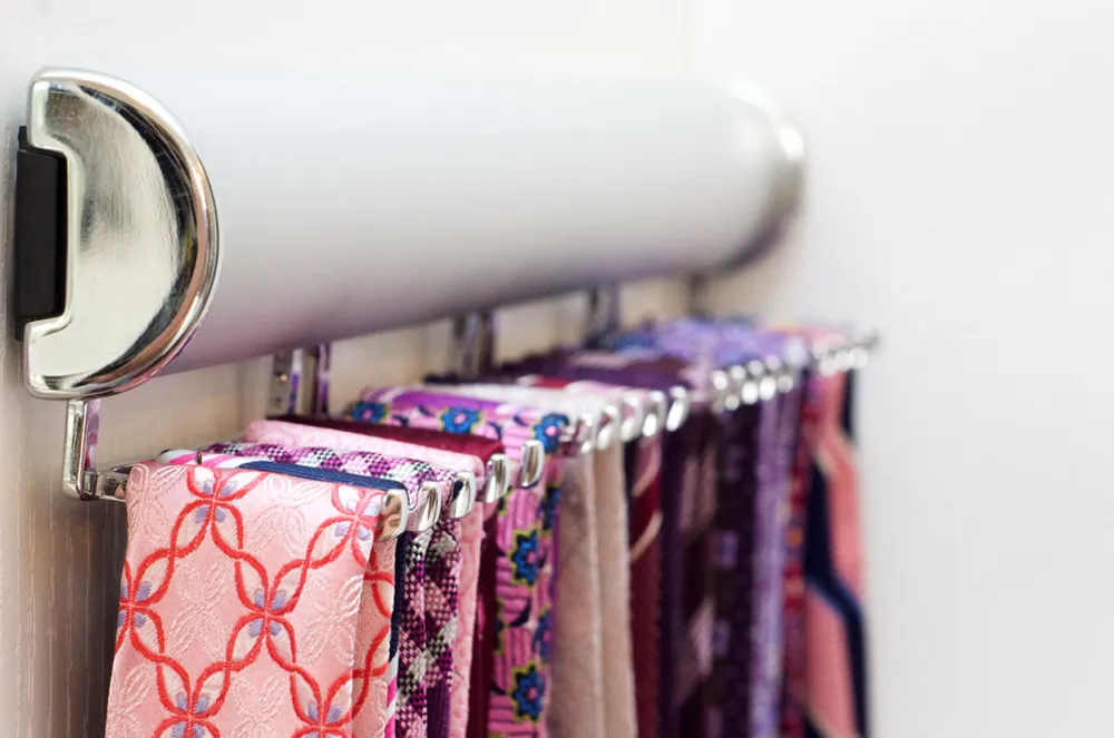 Роскошная гардеробная