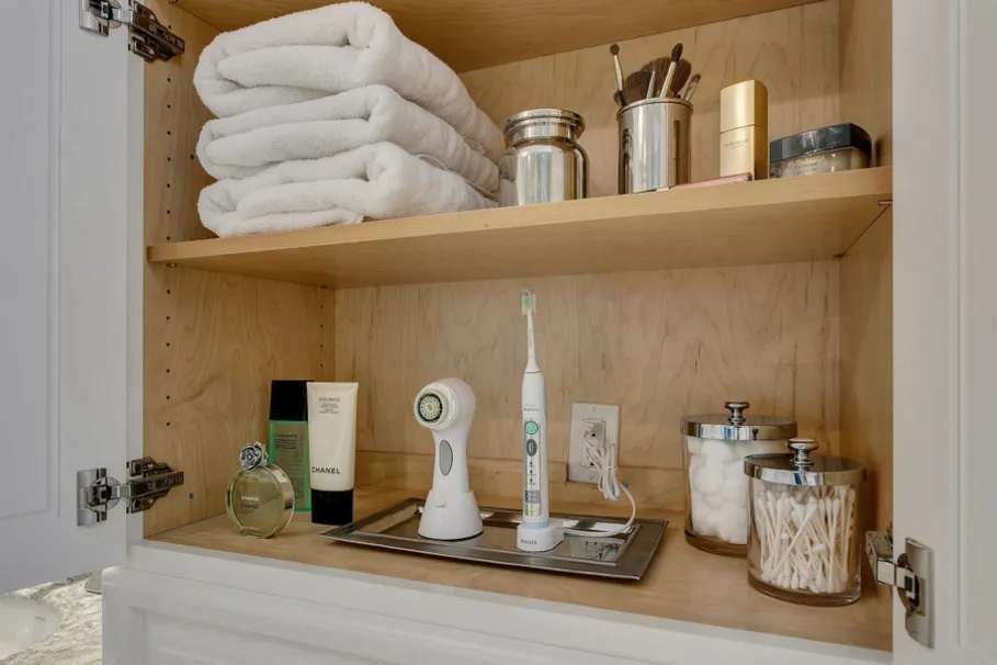 RANCHO CUCAMONGA Interior Design by Imagine: Taylor Canyon Master Bath