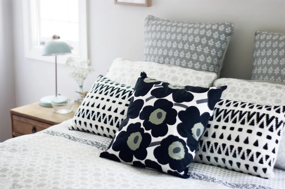 Hlavní ložnice Graceville