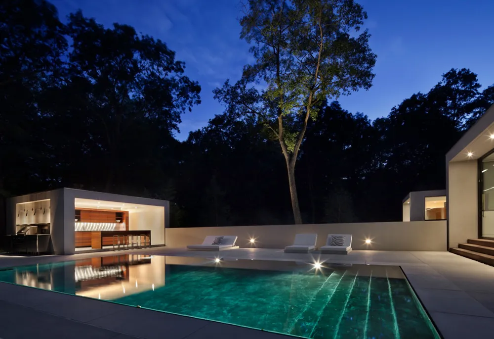 New Canaan Residence