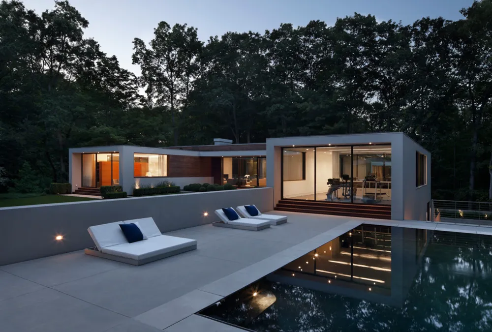 New Canaan Residence