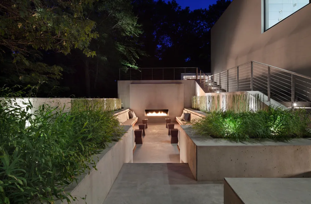 New Canaan Residence