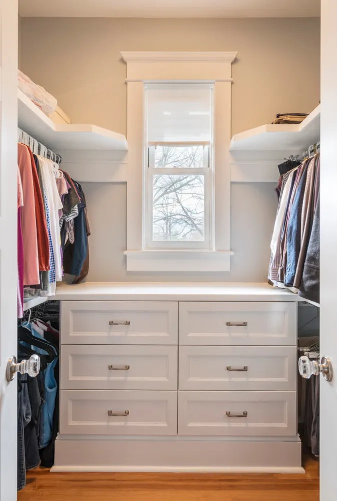 Locust Avenue Historic Renovation