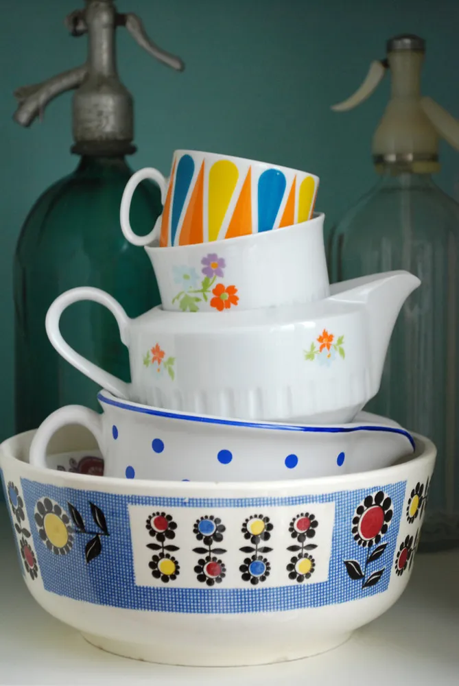 Nina van de Goors hjem