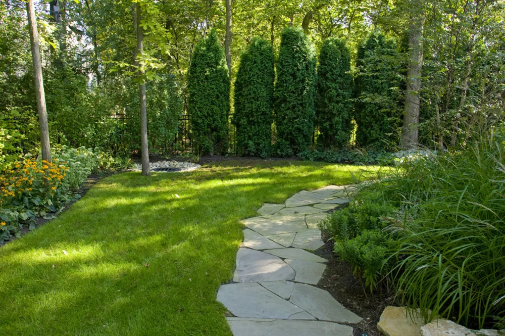 Deerfield Residence Landscape Design