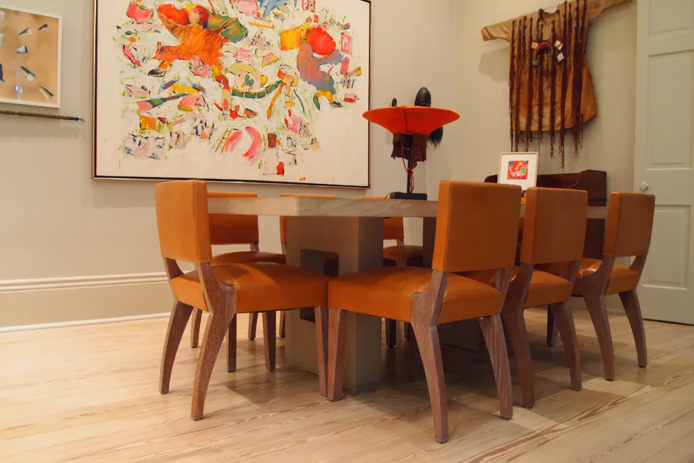 Servista'ım: Bir Sanatçının Güncellenmiş Av Tüfeği Evinin ve Stüdyosunun İçine Göz Atın