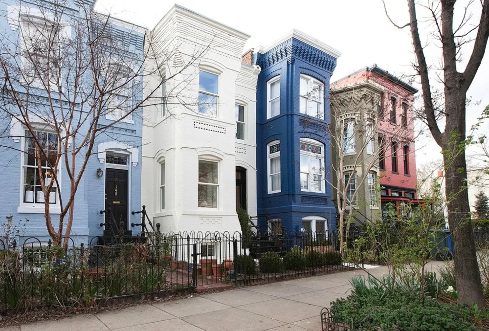 Contemporáneo en The Hill