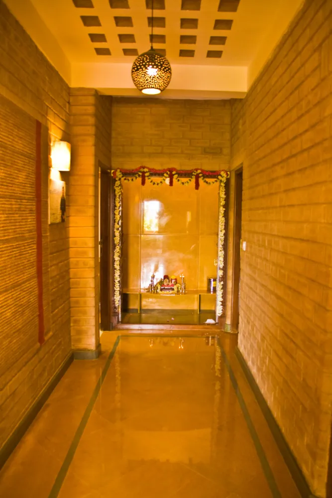 Rezydencja Arvinda Kamatha