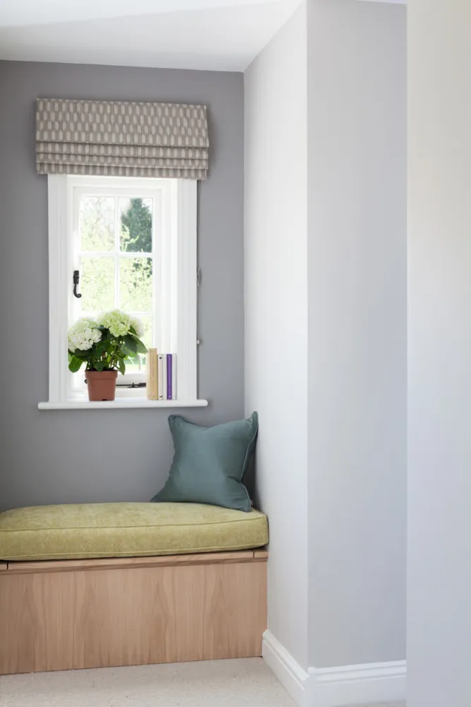 Хэмпширский фермерский дом