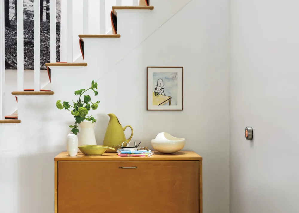 Nest Learning Thermostat