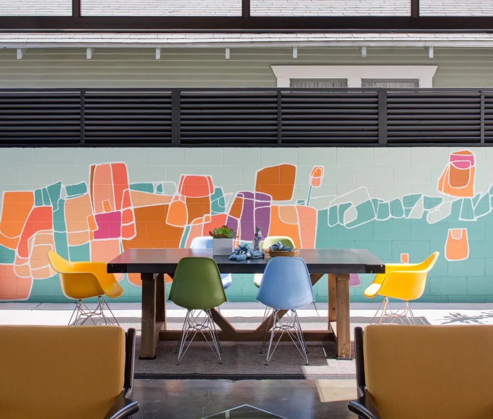 Georgia Street Residence