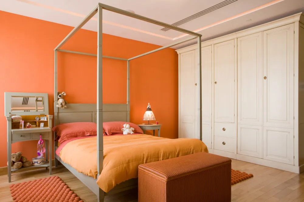 Proyecto Granja - Chambre particulier