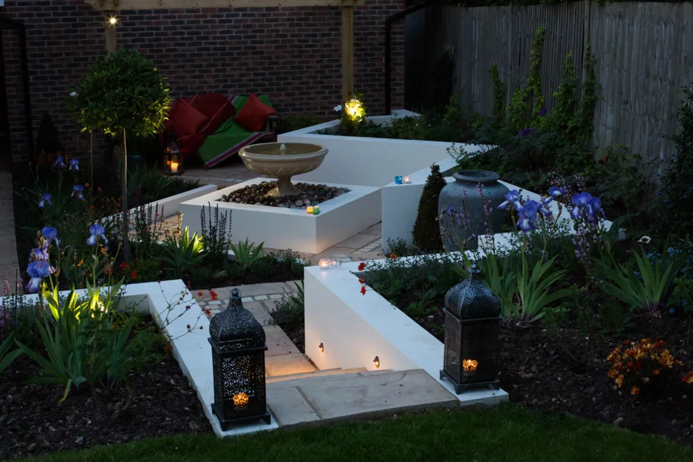 Ісламський дворовий сад