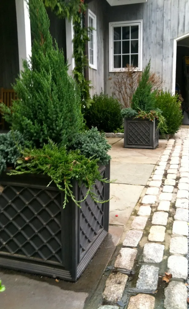 Behållare för vintern