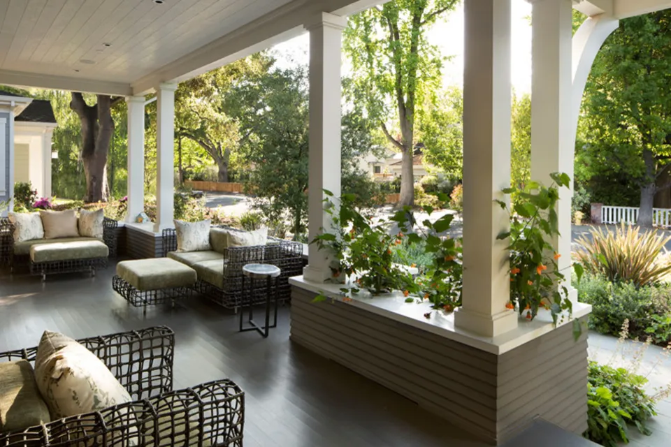 Menlo Park Family Home