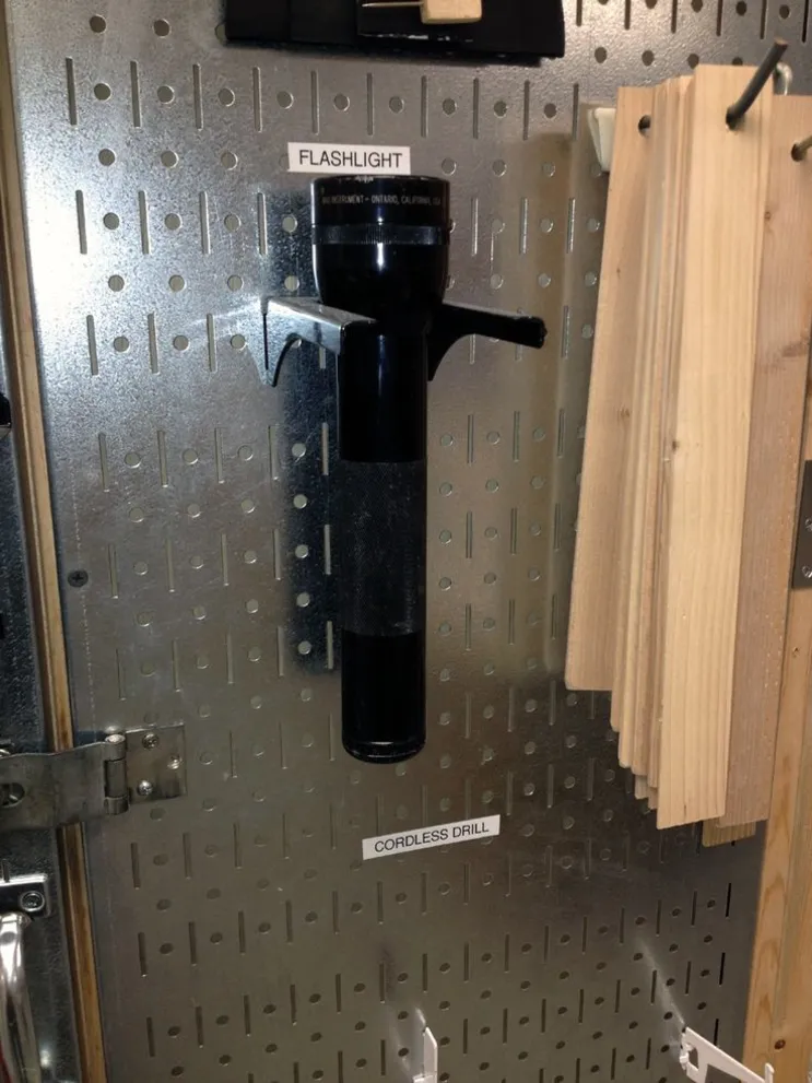 2-Zoll-Griffaufhänger der Wandsteuerung (PN