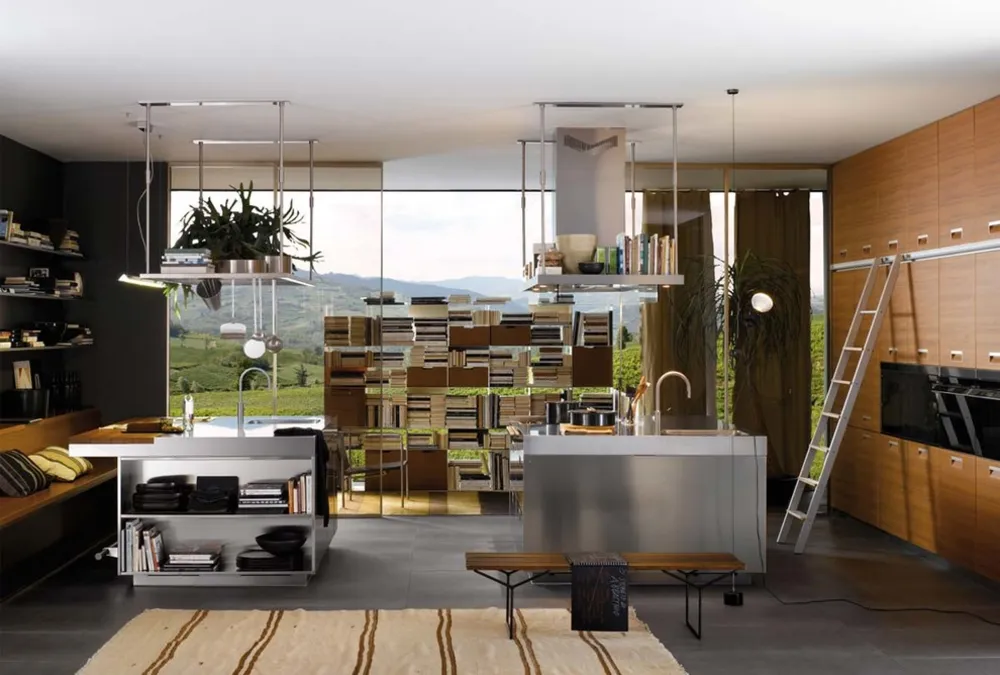 Arclinea Kitchen - Italia Collection