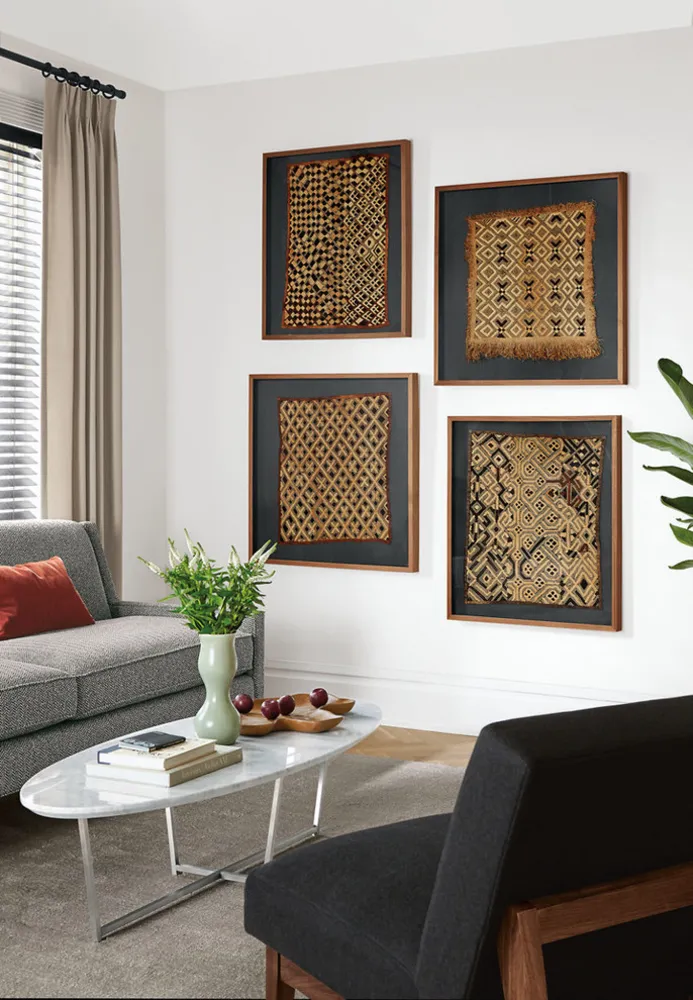 Сучасна вітальня