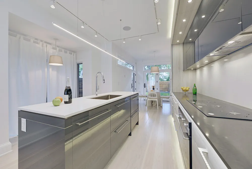 VICTORIAN RENOVATION + INTERIEUR DESIGN - WEBSTER