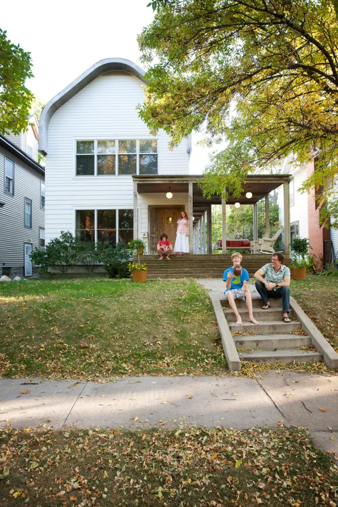 Casa de St. Paul Minnesota