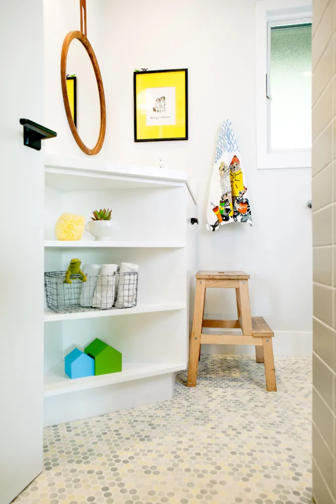 Berkeley Hills Orta Yüzyıl Çiftçisi