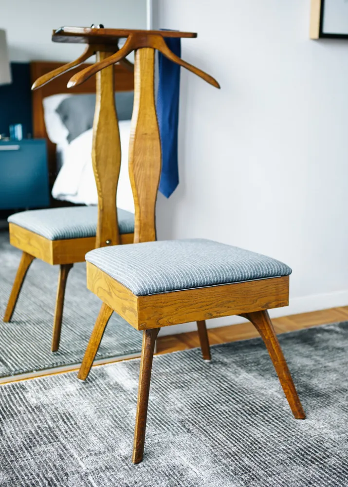 Irving Place | Valet Detail