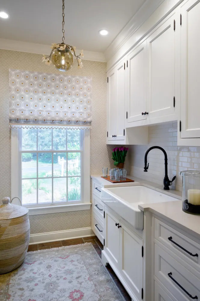 Cuarto de lavado de Pennington