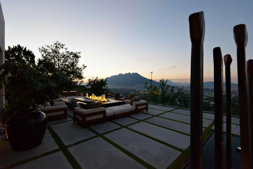 Ventana de la Montaña