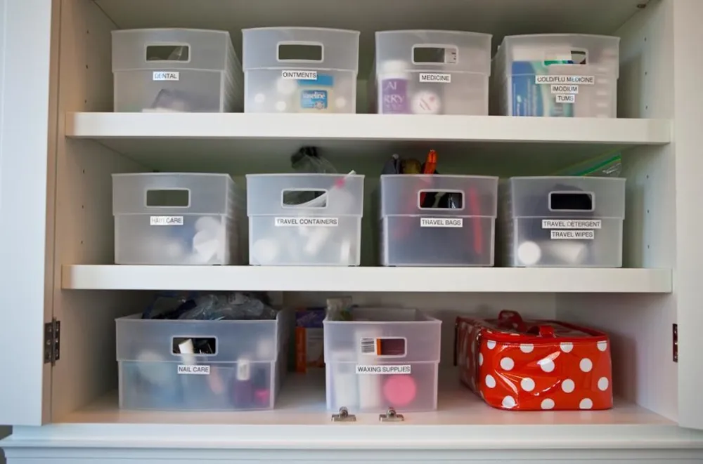 Kabinler İçin Banyo Düzeni