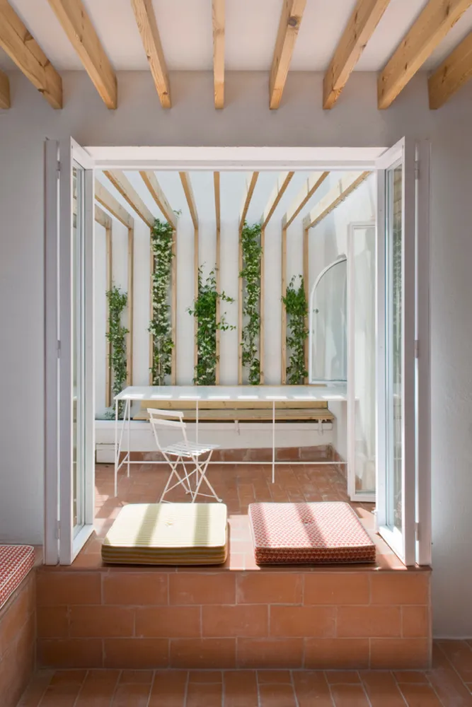 Rocha leilighet, Barcelona