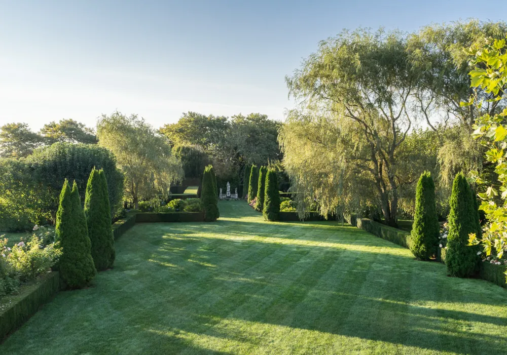 Гэльское поместье в Хэмптоне